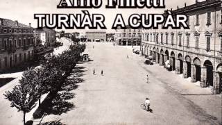 Alfio Finetti  Turnàr a Cupàr [upl. by Codie]