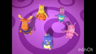 The Backyardigans Theme Song [upl. by Amara336]