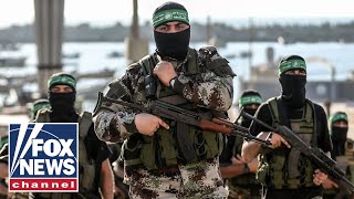 Hamas releases 2 US hostages in major development sources confirm [upl. by Ahsimet]