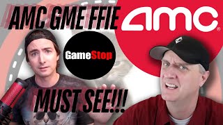 YOU NEED TO SEE THIS 🔥 FFIE AMC AND GAMESTOP STOCK PRICE PREDICTION UPDATE ⛔️ [upl. by Aitnecserc741]