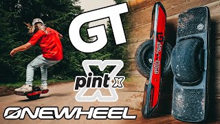 Should you buy a Onewheel GT or Pint X [upl. by Tana1]