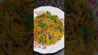 Sevai pulao namkeen sevai easy breakfast recipe trending recipe viral recipe [upl. by Hoffmann219]