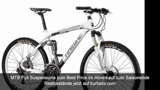 MTB Full Suspensions von HaiBike  MTB full suspension bikes [upl. by Maybelle127]