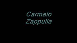 Carmelo Zappulla Lamore è [upl. by Alejna172]