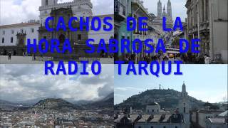 Cachos nunca escuchados de La Hora Sabrosa de Radio Tarqui [upl. by Hyde]