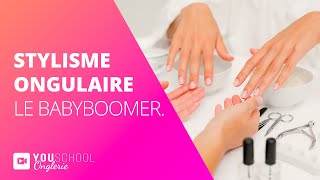 Formation Onglerie • Le babyboomer [upl. by Juliette]