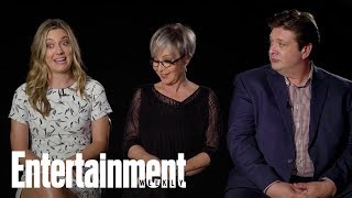 The Family Of Young Sheldon On Sheldons Life Before Big Bang Theory  Entertainment Weekly [upl. by Monson]