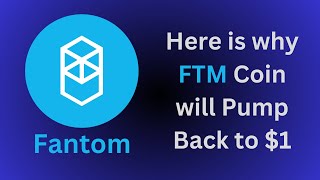 FTM is about to Breakthrough  Fantom FTM Coin Price Prediction [upl. by Siraved79]