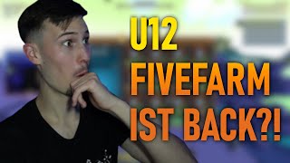 U12 D15 FIVEFARM IST BACK  TROVE 2024 [upl. by Hatch]