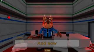 ending of piggy miserabilityroblox piggy [upl. by Emyam152]