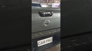 2024 Nissan Navara 4x2 VE AT Video Demo [upl. by Ettelegna206]