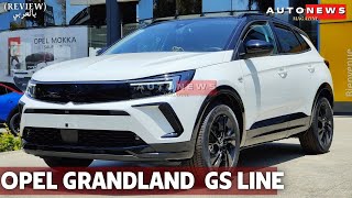 OPEL GRANDLAND 2023 MAROC 🇲🇦😍😲عائلية بمواصفات عالية [upl. by Nobile]