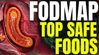 The Best Foods for FODMAP Intolerance and IBS [upl. by Lac]