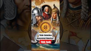 Think Columbus Discovered America Think Again facts [upl. by Nevets670]