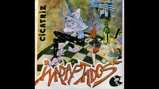 CICATRIZ Inadaptados 1986 Full álbum [upl. by Norford]