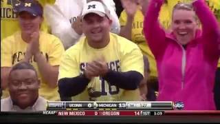 Michigan Football Hype Video 2011 [upl. by Loferski957]