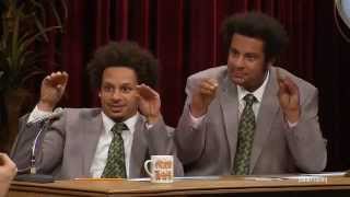 The Eric Andre Show James Van Der Beek [upl. by Aiva47]