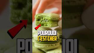 POURQUOI LES MACARONS COÛTENT SI CHER [upl. by Ynnelg]