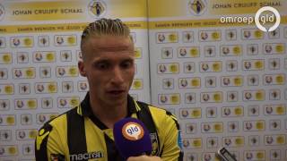 Vitesse verliest Johan Cruijff Schaal na strafschoppen [upl. by Morganica]