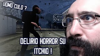 Degenero HORROR di Mezza Estate su ITCHIO   REACTION Finale [upl. by Tterrag]