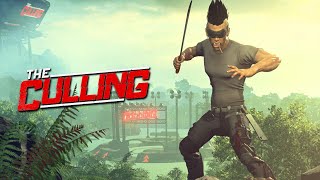 THE HUNGRIER GAMES  The Culling Gameplay [upl. by Hurless]