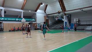 U15 Elite La Ravoire  MPBA  Part 07 02112024 [upl. by Neiluj]