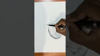 Mahesh duggannarala pencil art art maheshduggannarala pencilsketch physics timelapse [upl. by Aiynot682]