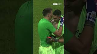 🧤 Muslera Adana Demirsporun Genç Kalecisi Denizi Teselli Etti shorts [upl. by Ellehsal]