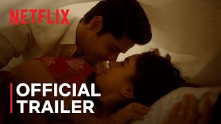 Meenakshi Sundareshwar  Official Trailer  Sanya Malhotra Abhimanyu Dassani  Netflix India [upl. by Tloh]