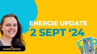 2 september 2024  Grote collectieve shift start nu  Energie Update 13 [upl. by Haskins]