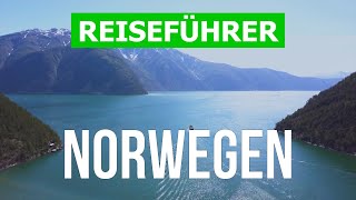 Norwegen Urlaub  Schönste Orte Landschaft Sehenswürdigkeiten  Drohne 4k Video  Norwegen Reise [upl. by Wooster392]