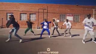 Lil Wayne Uproar Official Audio Carter V Choreography by Hollywood [upl. by Enelie]