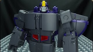 Fans Toys THOMAS Astrotrain EmGos Transformers Reviews N Stuff [upl. by Rosio]