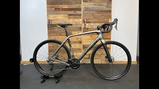 2022 Trek Checkpoint SL5 Bike Review [upl. by Mikahs107]