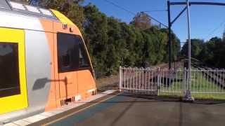 Sydney Trains Vlog 111 Lindfield [upl. by Morten]