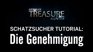 Genehmigung zur Metalldetektorsuche in NRW  Tutorial mit Frau Dr Jennifer Morscheiser [upl. by Venn]