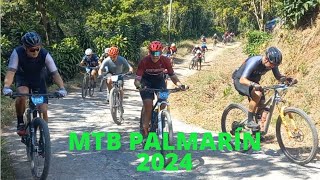 Clásica Palmarín MTB 2024 Paso de TODOS los participantes Video completo [upl. by Juni]