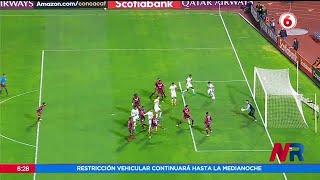 Pumas venció a Saprissa por 4 goles a 1 [upl. by Tsai27]