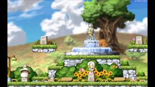 Maplestory  Mirror Henesys BGM [upl. by Amato]