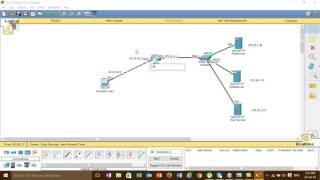 Basic IPsec VPN Remote Access in Cisco Packet TracerFull Video [upl. by Caputto974]