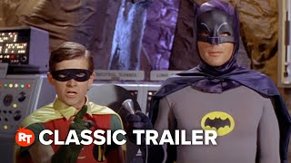 Batman 1966 Trailer 1 [upl. by Gans]