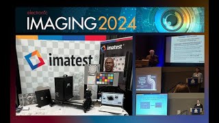 Imatest Electronic Imaging 2024 Recap [upl. by Meece]