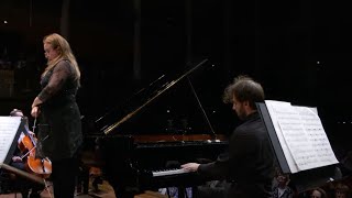 Alexandre Kantorow  Liszt Piano Concerto n°2 [upl. by Dorn]