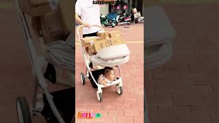 Looking for a Baby Stroller with Extra Storageshorts parentinghacks BabyStroller [upl. by Philip]