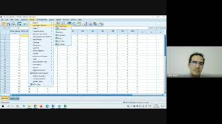 Verilerde normalliği inceleme histogram ve normallik testi  İstatistik  SPSS [upl. by Steinberg]