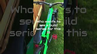 Propain Tyee Freeride Build COMING SOON mtb buildbikesfilmedits [upl. by Asirret]