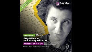 ETTY HILLESUM UNA VIDA QUE CONTAR [upl. by Retha]