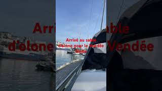 Au Vendée Globe [upl. by Artenra]