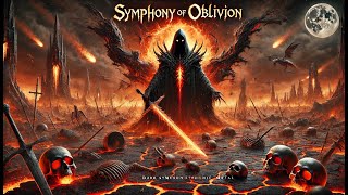 Symphony of Oblivion 🎶 Dark Symphonic Metal [upl. by Noyahs]