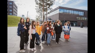 GirlsDay 2023 at TUM Campus Heilbronn [upl. by Inoy]